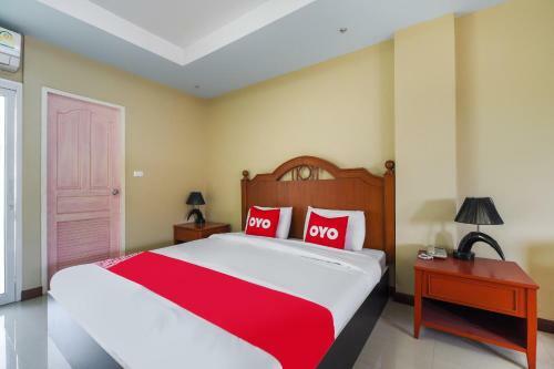 Hotel Oyo 762 Chompoo