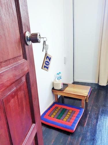 Baan Argong Homestay Pakphanang