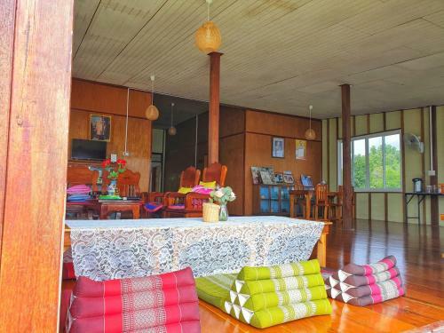Baan Argong Homestay Pakphanang
