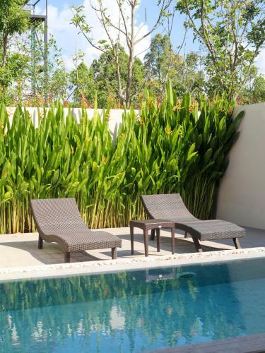 Hotel Toledo Pool Villa