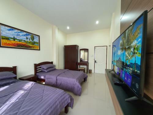 Hostal The Guesthouse At Phatthalung