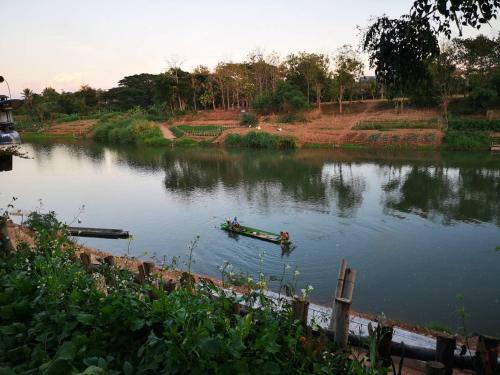 Bed & Breakfast Nan Rim Nam Resort