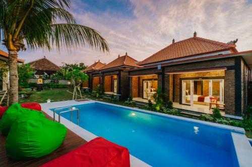 Hostal Asri Village By Bukit Vista