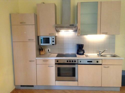 Apartamento Villa Engstler - Appartments