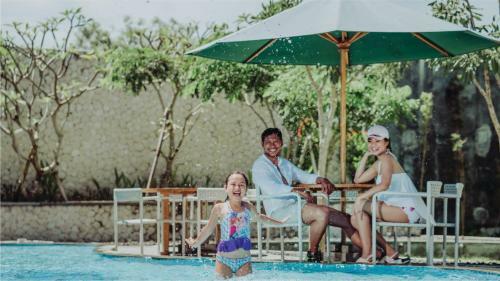 Ola Villas At Uluwatu Pecatu