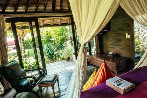 Hotel Rapture Surfcamps Padang-padang