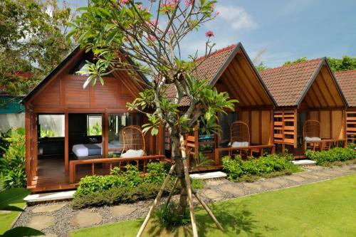 Hotel Bingin Lodge Uluwatu