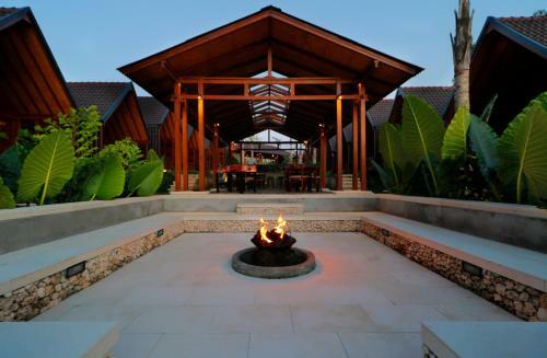 Hotel Bingin Lodge Uluwatu
