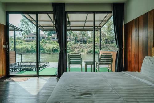 Hotel Suan Sai Yok Resort