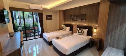 The Room Boutique Hotel