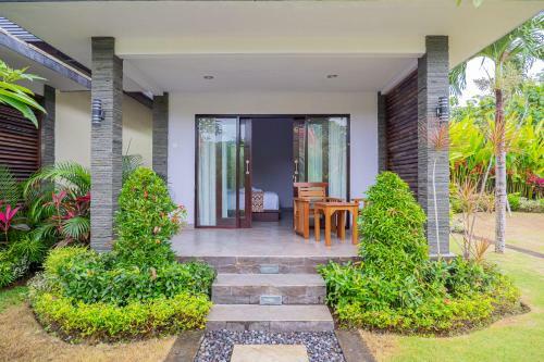 Hostal Kanchana Cottages By Bukit Vista