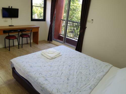 Apartamento Boonthavon Maejo Hotel