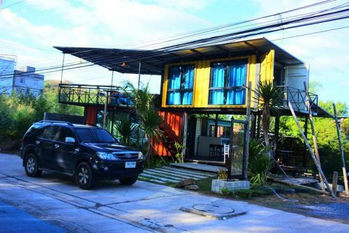 Hotel Beach Box Resort At Rimlay Rayong