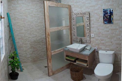 Villa Naga With Pool, Kitchen, Terace And Garden