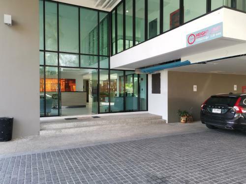 Apartamento 4 Floor - Centrio Condominium In Phuket Town