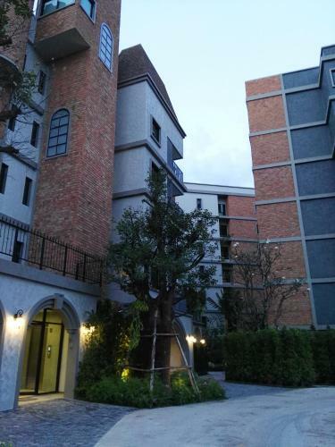 Apartamento Naiyang Beach Residencies