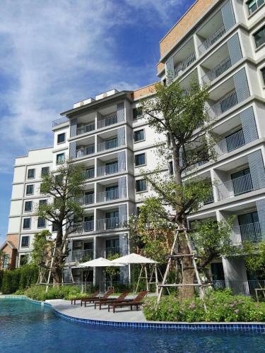 Apartamento Naiyang Beach Residencies