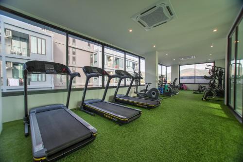 Apartamento Relife The Windy By Space A306