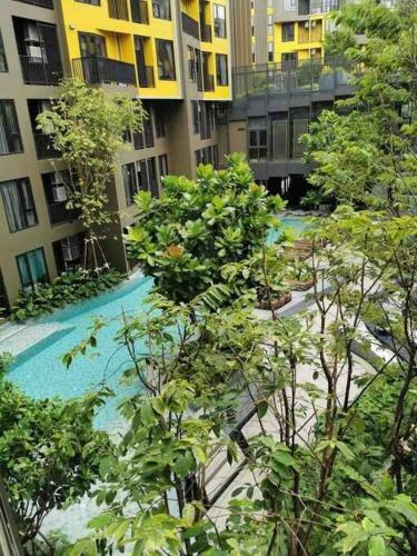 Apartamento The Stunning Luxurious Condo Phuket Town