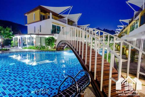 Modern Townhouse Ap Grand A24