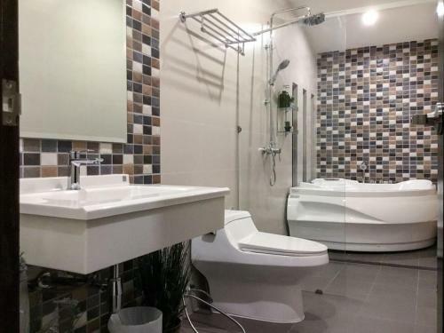 Koh Sirey Beachfront Pool Villa 2 Bedrooms