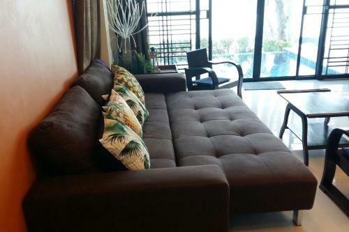 Koh Sirey Beachfront Pool Villa 2 Bedrooms