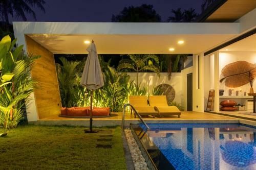La Belle Pool Villa Phuket - Tropical Modern Living