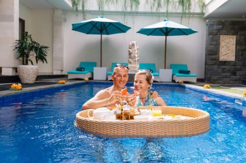 Hotel Kubu Benoa Guest House