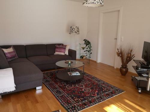 Apartamento Appartements Berginz Angelika