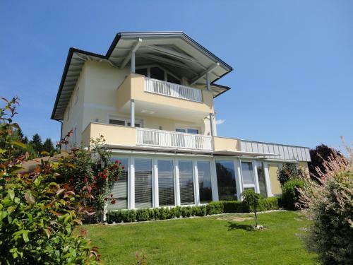 Apartamento Ferienparadies Goritschnig