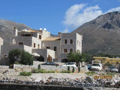 Apartamento Kyrimi