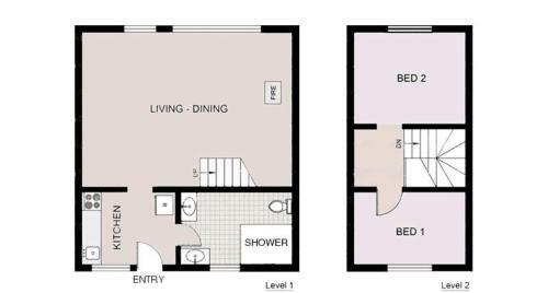 Apartamento Iris At Porongurup Chalets