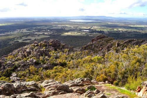 Pa's Place Pomonal Grampians