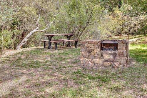 On The River, Porepunkah - Bright Vic