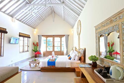 Pumpkin Village Ubud