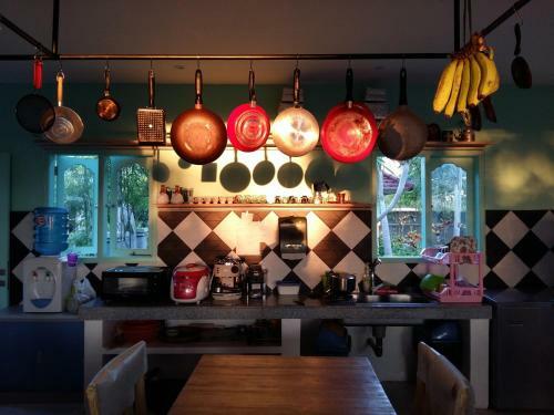 Pumpkin Village Ubud