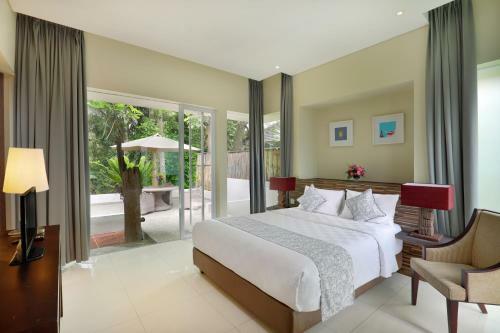 Waterfall Villa Ubud