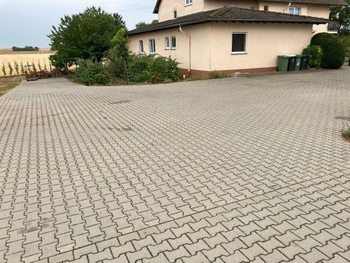 Apartamento Ferienwohnung Rheinhessenhof