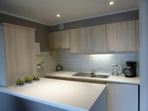 Apartamento Durbuy Bleu Ciel