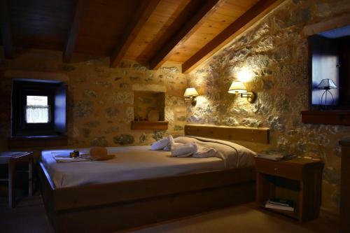 Hotel Pyrgoi Theodorakaki: Gerolimenas
