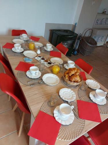 Bed & Breakfast Le Moulin De L'etang