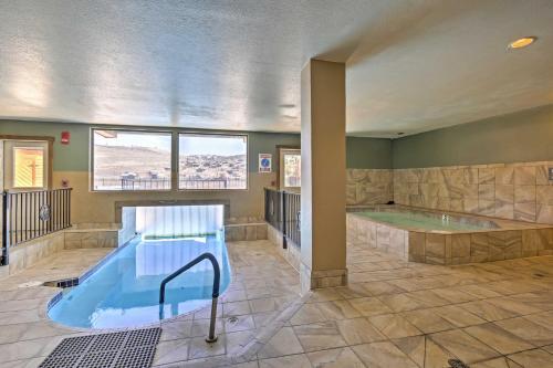 Apartamento Welcoming Granby Studio With Resort Amenities!