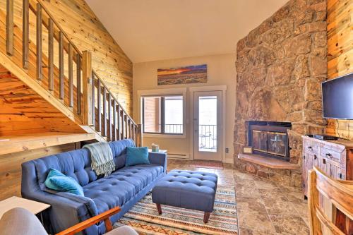 Apartamento Welcoming Granby Studio With Resort Amenities!