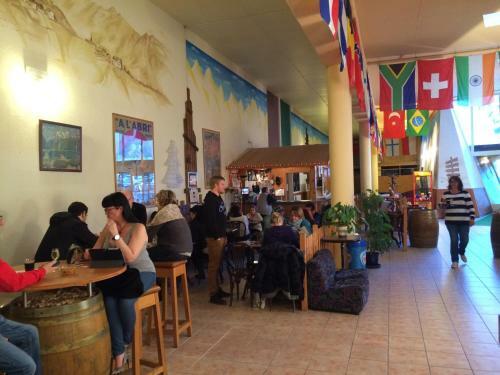 Apartamento Appartement Les Cr�tes
