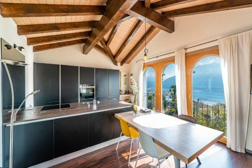 Apartamento Casa Luna - Wonderful Lake View