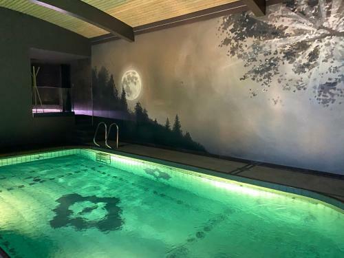 Bed & Breakfast Espace Entre Ciel & Terre