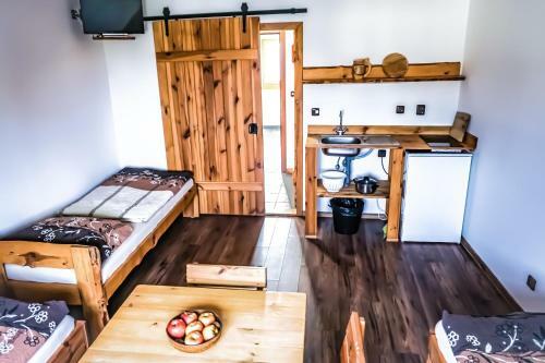 Albergue Apartm�ny Moravsk� Grunt