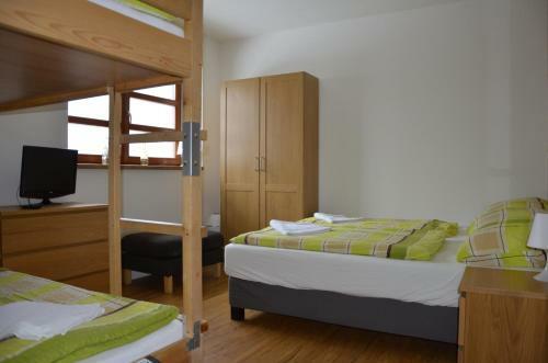 Apartm�n V Srdci Hor Cihl�?ka