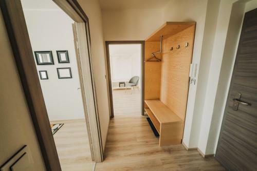 New Equipped Apartment In The City Center