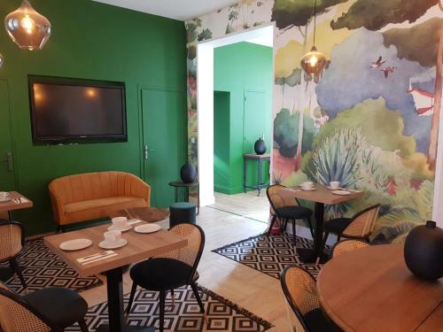 Bed & Breakfast Le Clos Des Lodges
